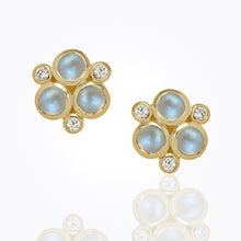 18K Classic Trio Earrings