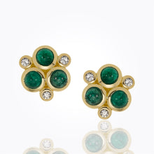 18K Classic Trio Earrings