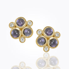 18K Classic Trio Earrings