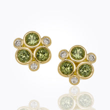 18K Classic Trio Earrings